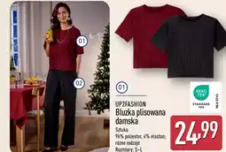 ALDI Bluzka damska Up2Fashion oferta