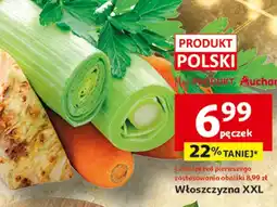 Auchan Włoszczyzna Polski oferta