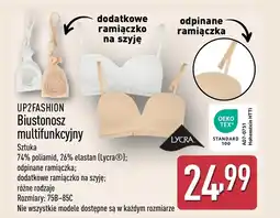 ALDI Biustonosz Up2Fashion oferta