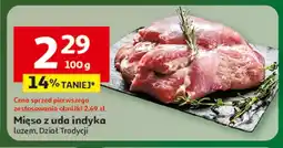 Auchan Mięso z indyka oferta