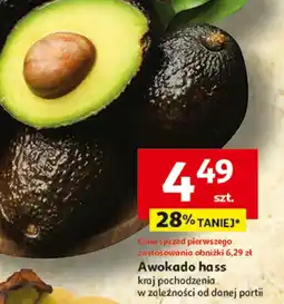 Auchan Awokado oferta