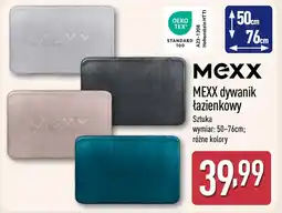 ALDI Dywanik łazienkowy Mexx oferta