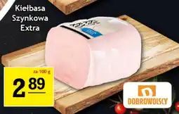 Gram Market Kiełbasa Dobrowolscy oferta