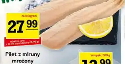 Gram Market Filet z miruny O oferta