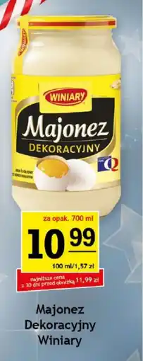 Gram Market Majonez Winiary oferta