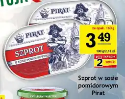 Gram Market Szprot w sosie Pirat oferta