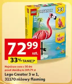 Auchan Klocki 31170 Lego Creator oferta