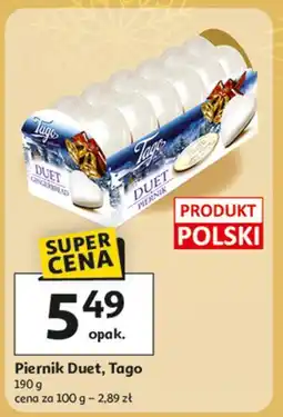 Auchan Piernik duet Tago oferta