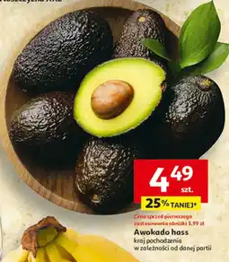 Auchan Awokado hass oferta