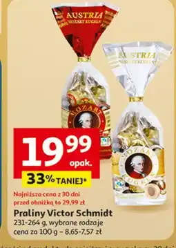 Auchan Praliny Manner oferta