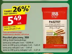 Auchan Pasztet pieczony Jbb Bałdyga oferta