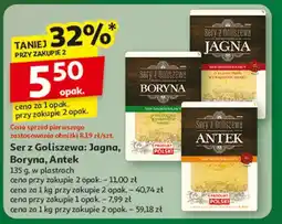 Auchan Ser boryna Ceko Sery Z Goliszewa oferta