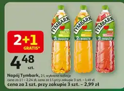 Auchan Napój jabłko-arbuz Tymbark oferta