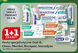 Auchan Pasta do zębów Oral-B Gum & Enamel Pro-Repair oferta