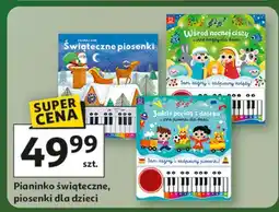 Auchan Jedzie pociąg z daleka oferta