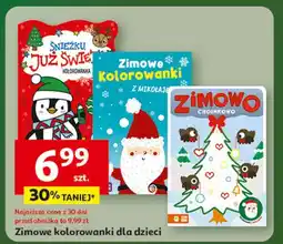 Auchan Śnieżku już święta oferta