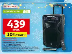 Auchan Głośnik spk5021 Manta oferta