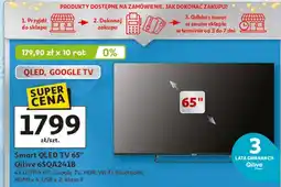 Auchan Telewizor 65'' qa241b Qilive oferta