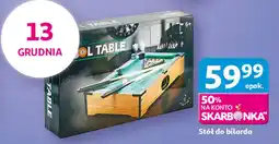 Auchan Stół do bilarda oferta