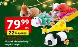 Auchan Maskotka hug-a-lumps Zuru oferta