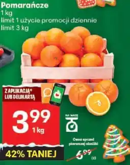 Delikatesy Centrum Pomarańcze 1 kg oferta