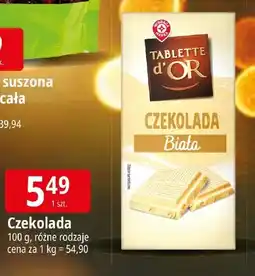 E.Leclerc Czekolada oferta