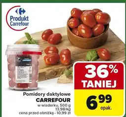 Carrefour Pomidory daktylowe CARREFOUR oferta