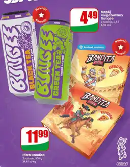 Dino Pizza Bandita 2 rodzaje oferta