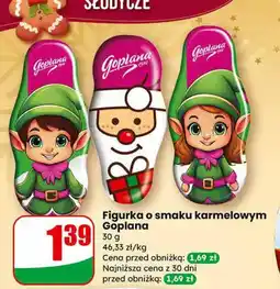 Dino Czekolada Figurka o smaku karmelowym Goplana oferta