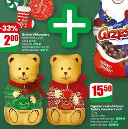 Dino Czekolada Figurka czekoladowa Teddy Sweater Lindt oferta