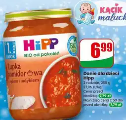 Dino Danie dla dzieci Hipp oferta
