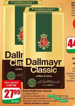 Dino Kawa Dallmayr Classic oferta