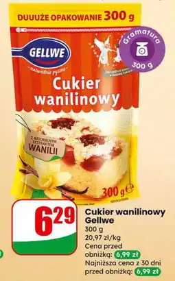 Dino Cukier wanilinowy Gellwe oferta