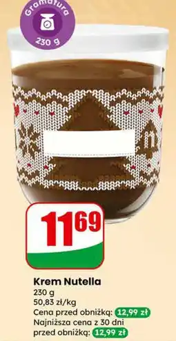 Dino Krem Nutella oferta