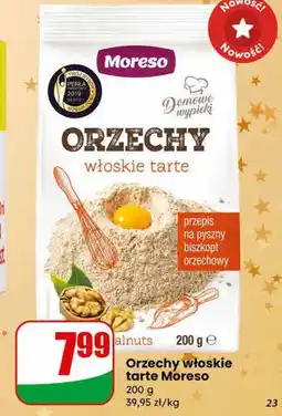 Dino Orzechy włoskie tarte Moreso oferta