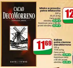 Dino Kakao extra ciemne DecoMorreno oferta