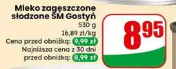 Dino Mleko zagęszczone słodzone SM Gostyń oferta