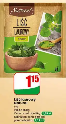 Dino Liść laurowy Natural oferta