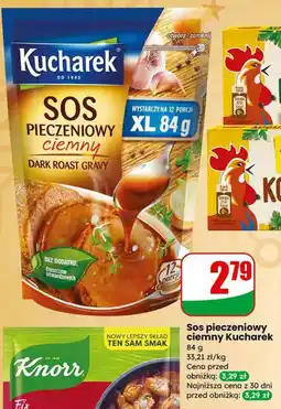 Dino Sos pieczeniowy ciemny Kucharek oferta