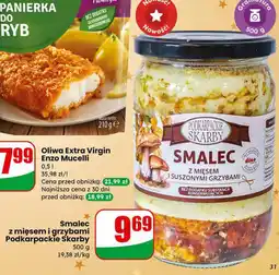 Dino Smalec z mięsem i grzybami Podkarpackie Skarby oferta