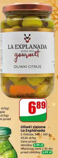 Dino Oliwki zielone La Explanada 2 rodzaje oferta