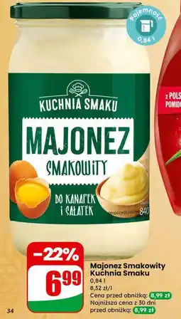 Dino Majonez Smakowity Kuchnia Smaku oferta