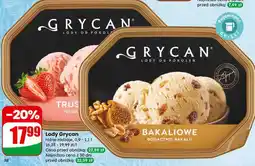 Dino Lody Grycan różne rodzaje oferta