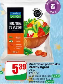 Dino Mieszanka po włosku Mrożny Ogród oferta