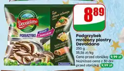 Dino Podgrzybek mrożony plastry Devaldano oferta
