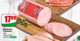 Dino Mielonka Tyrolska AGRO Rydzyna 1 kg oferta