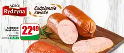 Dino Kiełbasa Beskidzka AGRO Rydzyna 1 kg oferta