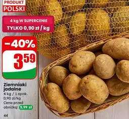 Dino Ziemniaki jadalne Dino oferta