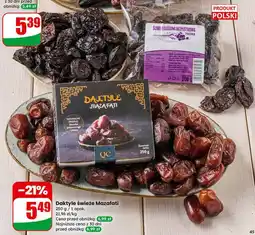 Dino Daktyle świeże Mazafati Dino oferta
