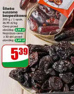 Dino Śliwka suszona bezpestkowa Dino oferta